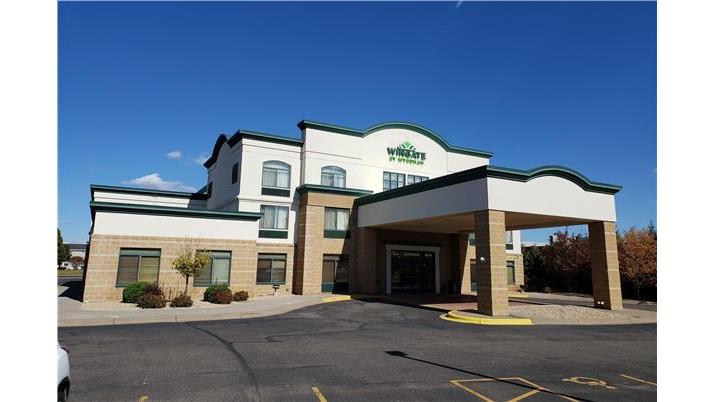 Wingate by Wyndham Coon Rapids in Coon Rapids, Minnesota, United States