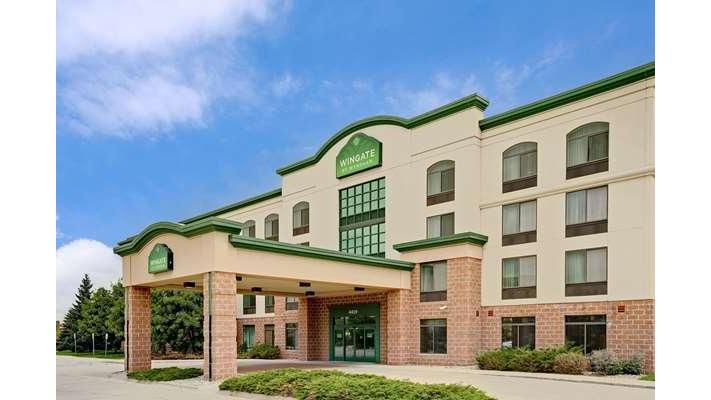 Wingate by Wyndham Fargo in Fargo, North Dakota, United States