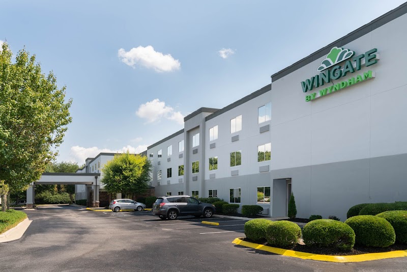 Wingate by Wyndham Fletcher at Asheville Airport in Fletcher, North Carolina, United States