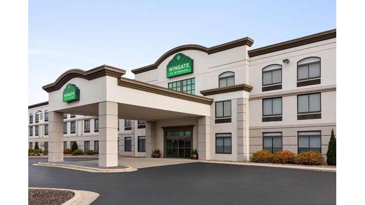 Wingate by Wyndham Green Bay/Airport in Ashwaubenon, Wisconsin, United States