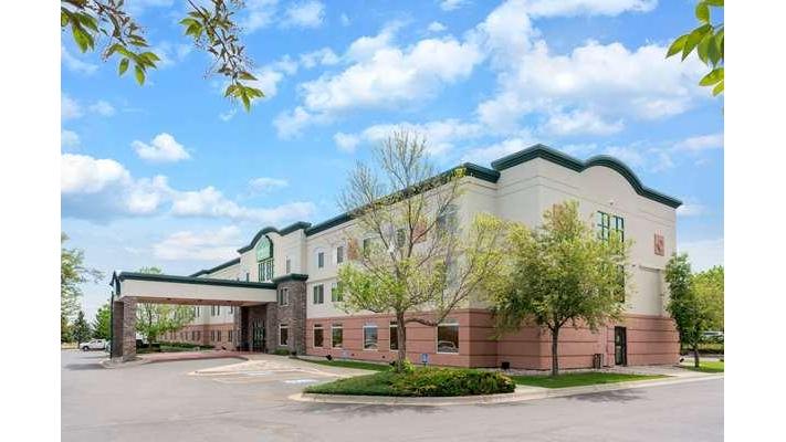 Wingate by Wyndham Helena Airport in Helena, Montana, United States