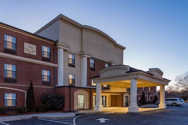 Wingate by Wyndham High Point in High Point, North Carolina, United States
