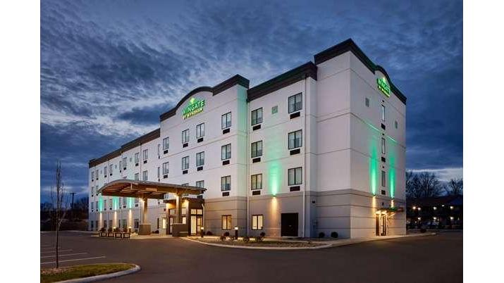 Wingate by Wyndham Hurricane WV in Hurricane, West Virginia, United States