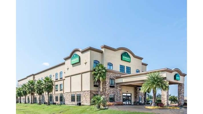 Wingate by Wyndham Lake Charles Casino Area in Lake Charles, Louisiana, United States