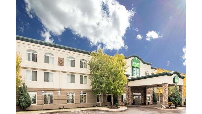 Wingate by Wyndham Missoula Airport in Missoula, Montana, United States