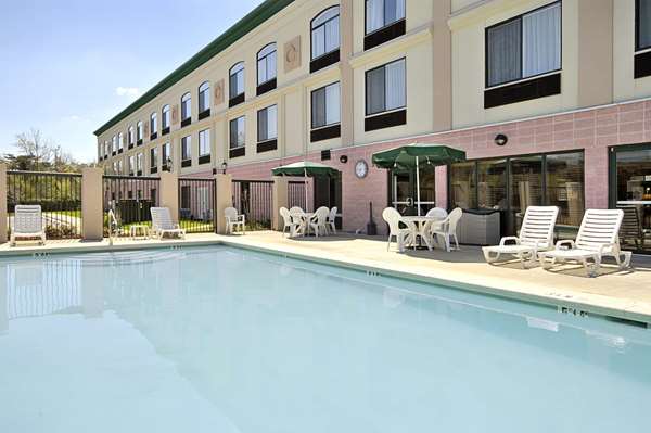 Wingate by Wyndham Mobile in Mobile, Alabama, United States