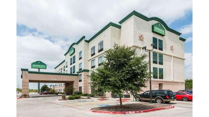 Wingate by Wyndham New Braunfels in New Braunfels, Texas, United States