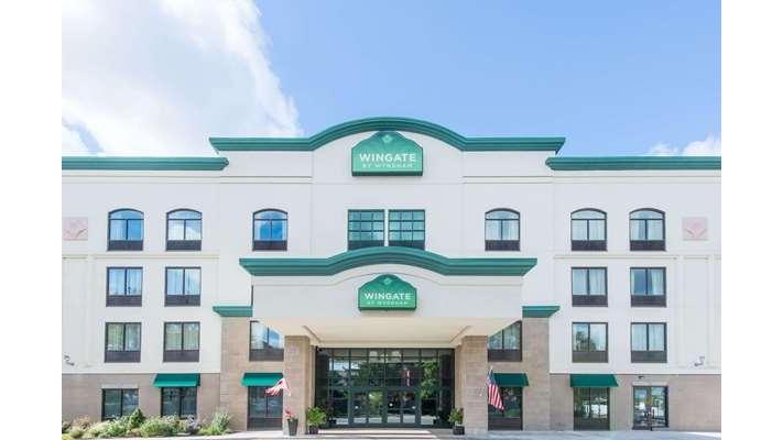 Wingate by Wyndham Niagara Falls in Niagara Falls, New York, United States