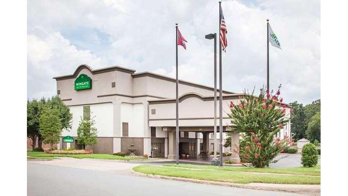 Wingate by Wyndham North Little Rock in North Little Rock, Arkansas, United States