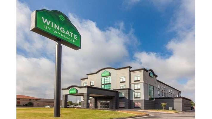 Wingate by Wyndham Oklahoma City Airport in Oklahoma City, Oklahoma, United States
