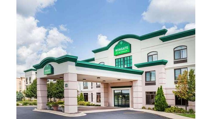 Wingate by Wyndham Peoria in Peoria, Illinois, United States