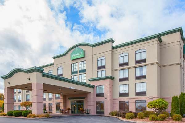 Wingate by Wyndham Rome in Rome, New York, United States