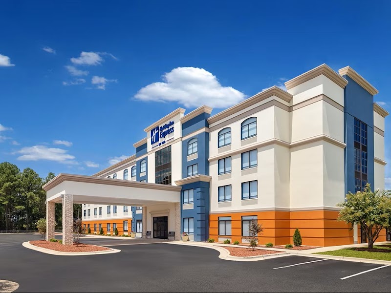 Wingate by Wyndham State Arena Raleigh/Cary in Raleigh, North Carolina, United States