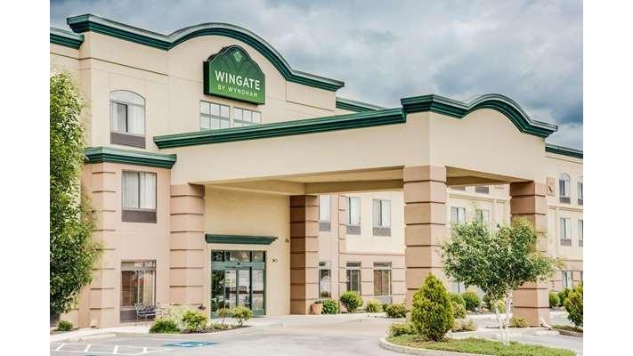 Wingate by Wyndham York in East York, Pennsylvania, United States