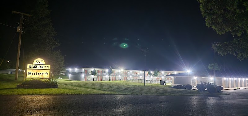 Wingfield Inn in Mayfield, Kentucky, United States