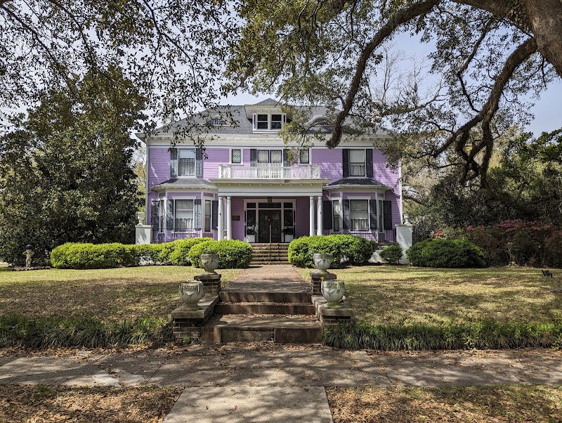 Wisteria Bed and Breakfast in Laurel, Mississippi, United States