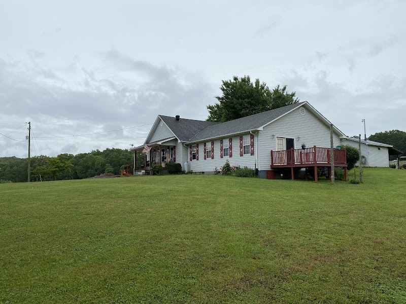 Wolf Creek Farm in Mount Airy, North Carolina, United States