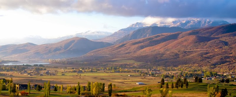Wolf Creek Resort in Ogden, Utah, United States