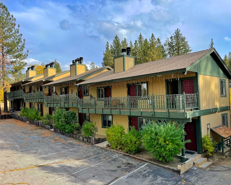 Wolf Creek Resort in Big Bear Lake, California, United States