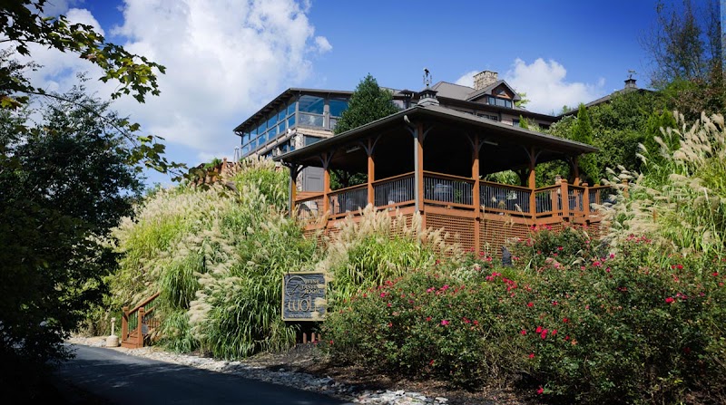 Wolf Mountain Vineyards & Winery in Dahlonega, Georgia, United States