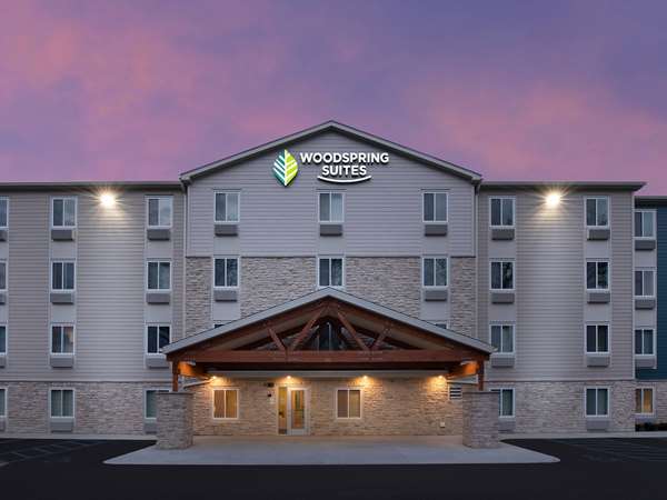 WoodSpring Suites Atlanta Buford in Buford, Georgia, United States
