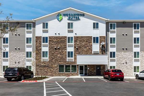 WoodSpring Suites Austin Round Rock in Round Rock, Texas, United States