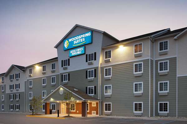 WoodSpring Suites Chesapeake-Norfolk Greenbrier in Chesapeake, Virginia, United States