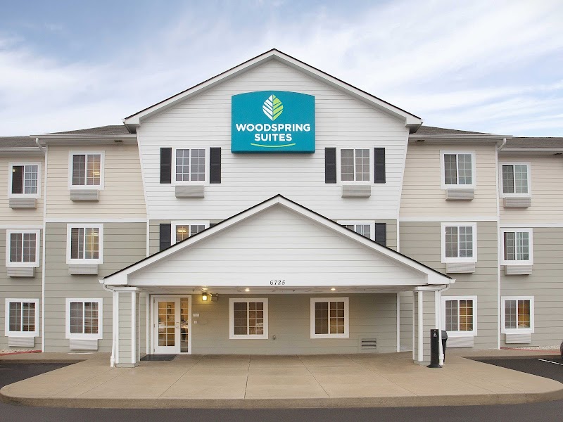 WoodSpring Suites Cincinnati Fairfield in Fairfield, Ohio, United States
