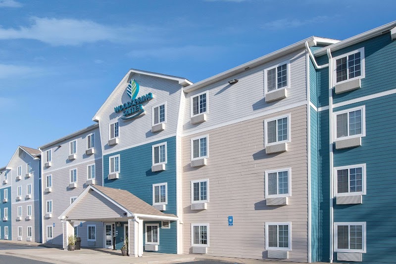 WoodSpring Suites Columbus Fort Benning in Columbus, Georgia, United States