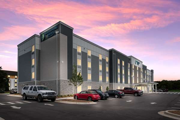 WoodSpring Suites Concord-Charlotte Speedway in Concord, North Carolina, United States