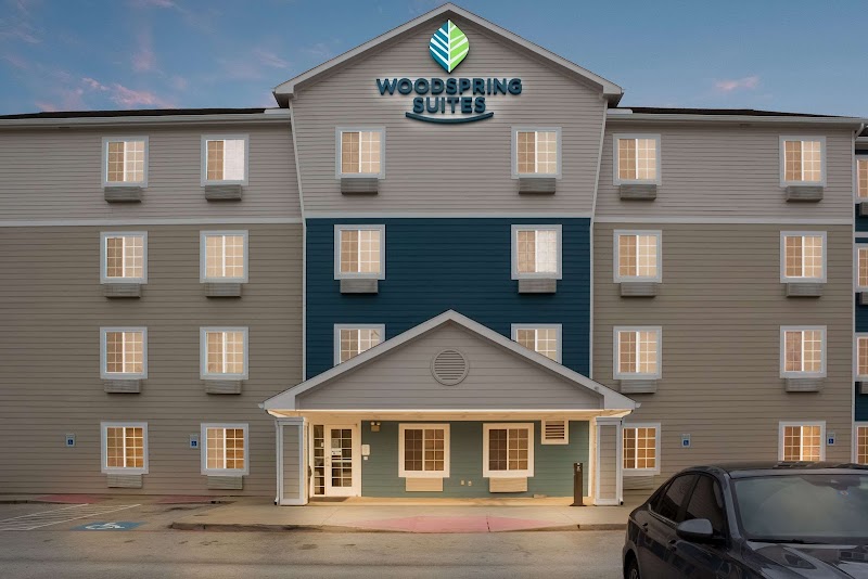 WoodSpring Suites Conroe in Conroe, Texas, United States