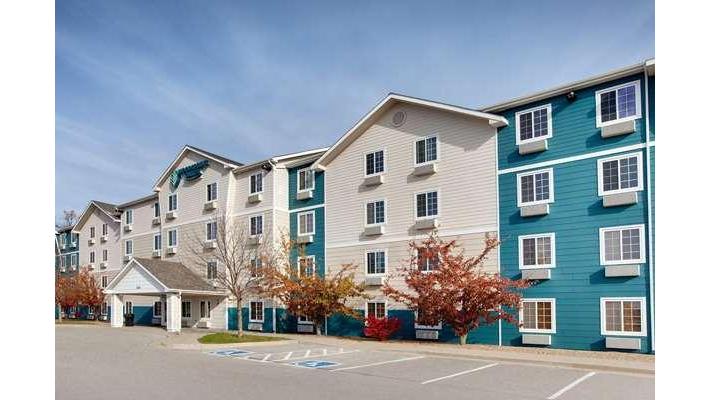 WoodSpring Suites Council Bluffs-Omaha in Council Bluffs, Iowa, United States