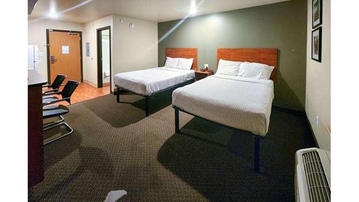 WoodSpring Suites Dickinson in Dickinson, North Dakota, United States