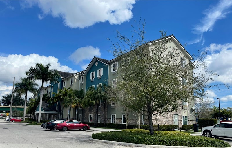 WoodSpring Suites Fort Lauderdale in Davie, Florida, United States