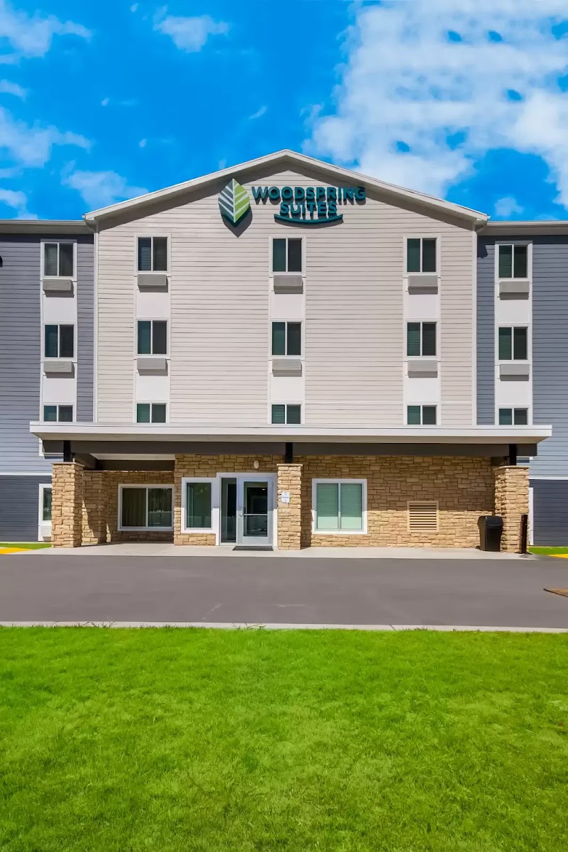 WoodSpring Suites Fort Walton Beach in Fort Walton Beach, Florida, United States