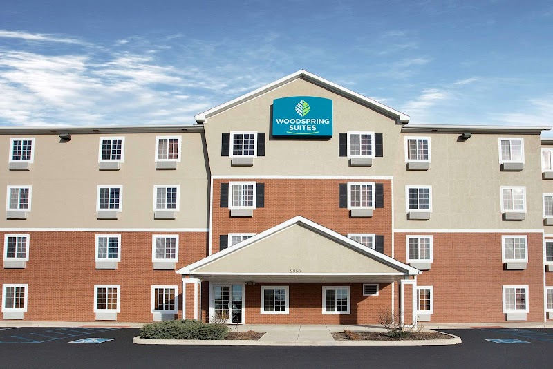 WoodSpring Suites Fort Wayne in Fort Wayne, Indiana, United States