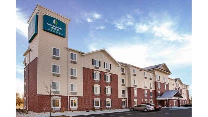 WoodSpring Suites Frederick in Frederick, Maryland, United States