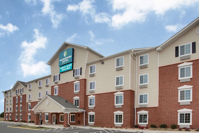 WoodSpring Suites Fredericksburg in Fredericksburg, Virginia, United States