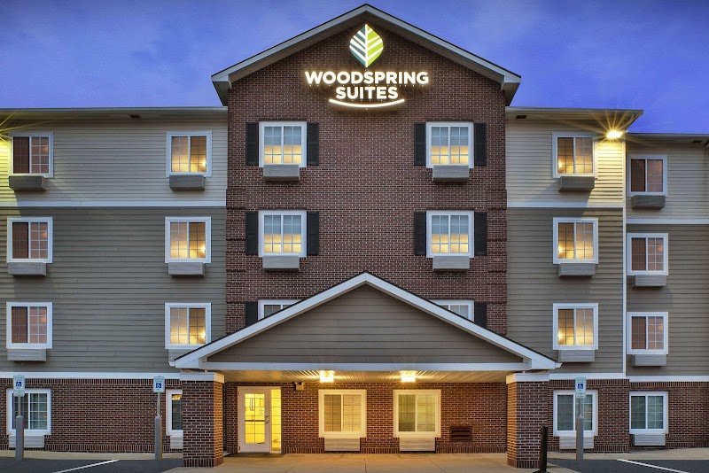 WoodSpring Suites Holland - Grand Rapids in Holland, Michigan, United States