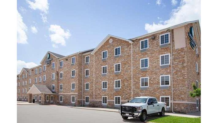 WoodSpring Suites Houston I-10 West in Katy, Texas, United States