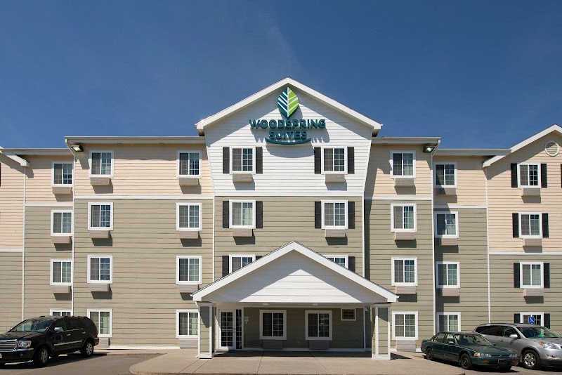 WoodSpring Suites Junction City in Junction City, Kansas, United States
