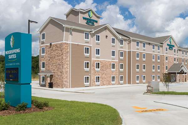 WoodSpring Suites Lafayette in Lafayette, Louisiana, United States