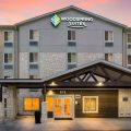 WoodSpring Suites Lake Jackson