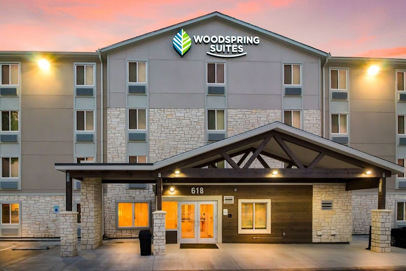 WoodSpring Suites Lake Jackson in Lake Jackson, Texas, United States