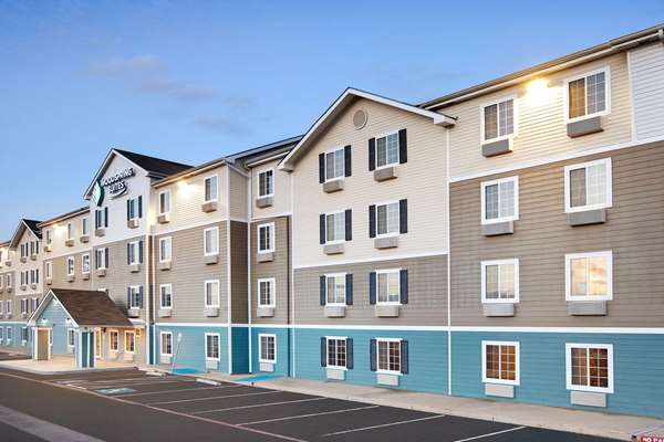 WoodSpring Suites Laredo in Laredo, Texas, United States