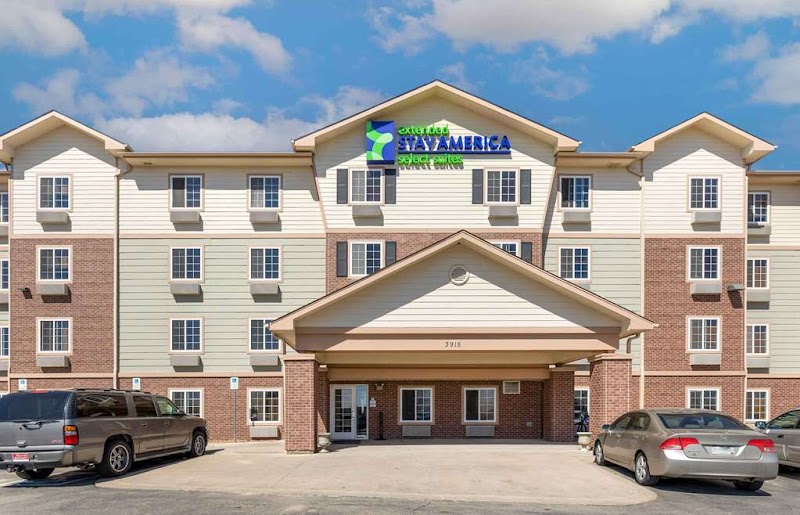 WoodSpring Suites Loveland in Loveland, Colorado, United States