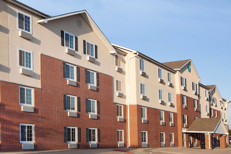 WoodSpring Suites McKinney in McKinney, Texas, United States