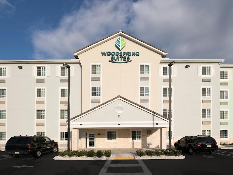 WoodSpring Suites Miami Southwest in Kendall, Florida, United States