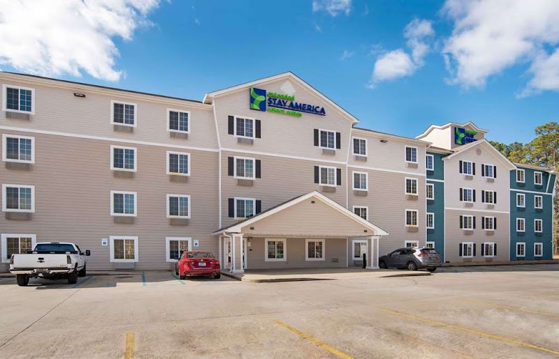 WoodSpring Suites Mobile Daphne in Daphne, Alabama, United States