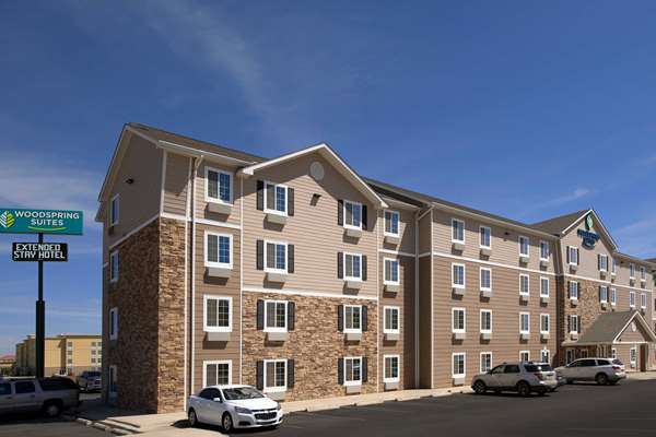WoodSpring Suites Odessa in Odessa, Texas, United States